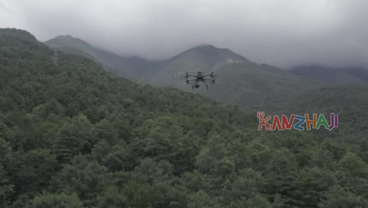 云南联通：5G网联无人机巡检苍山国家级自然保护区