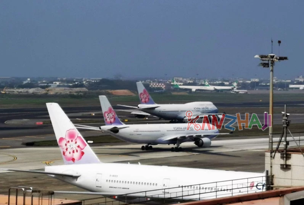 无人机侵入台湾桃园机场 暂停起降34分钟 千人受影响