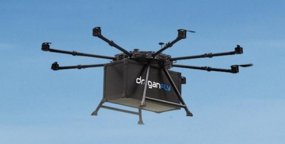 Draganfly研发重型和高耐力多用途无人机