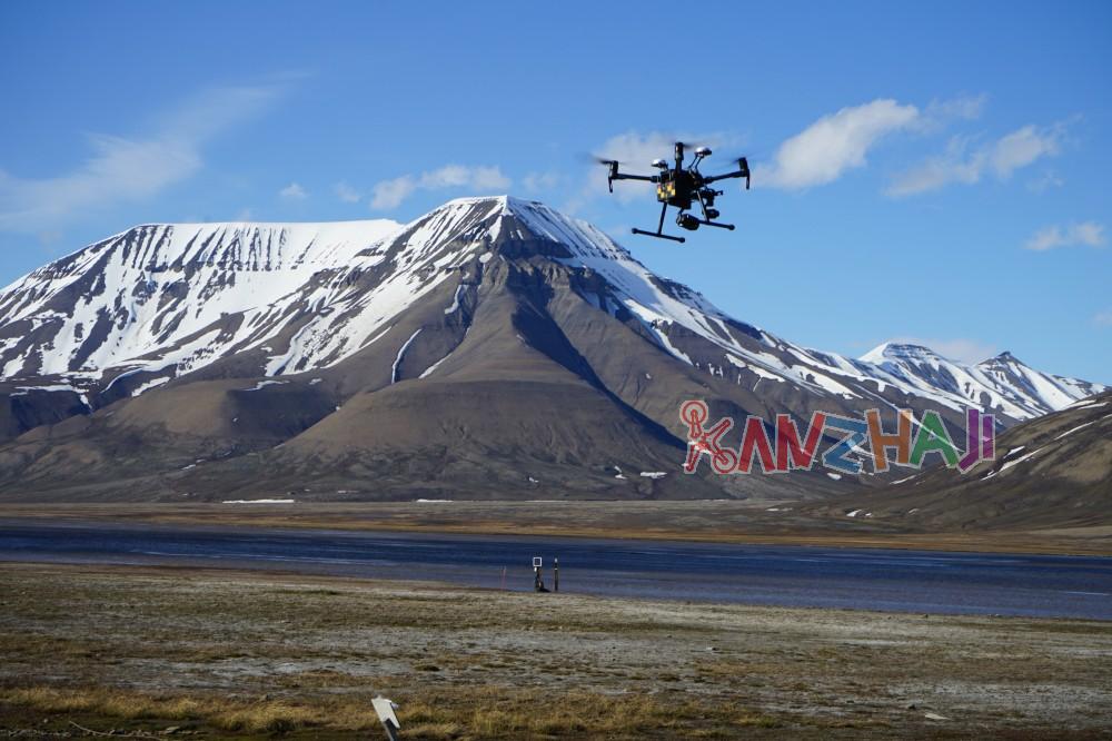 挪威警方逮捕在机场附近放飞无人机的俄罗斯人