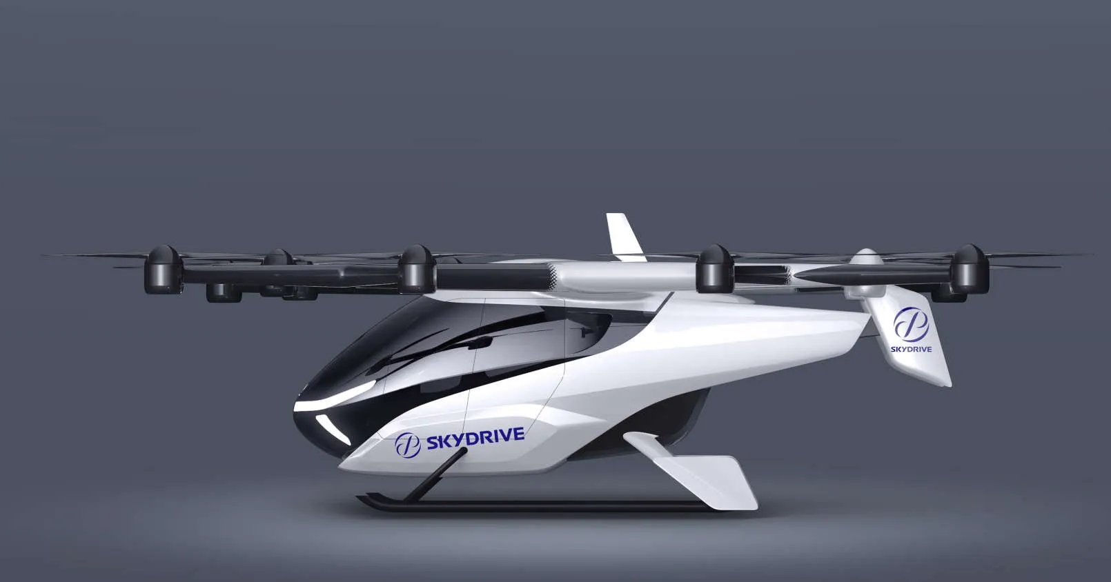 SkyDrive推出SD-05飞行汽车设计，计划于2025年运营