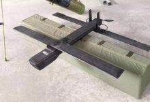 俄罗斯“BAS-80”自杀式无人机将在乌克兰进行测试
