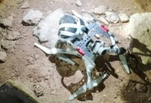 约旦击落从叙利亚运载毒品的大疆Phantom 4无人机
